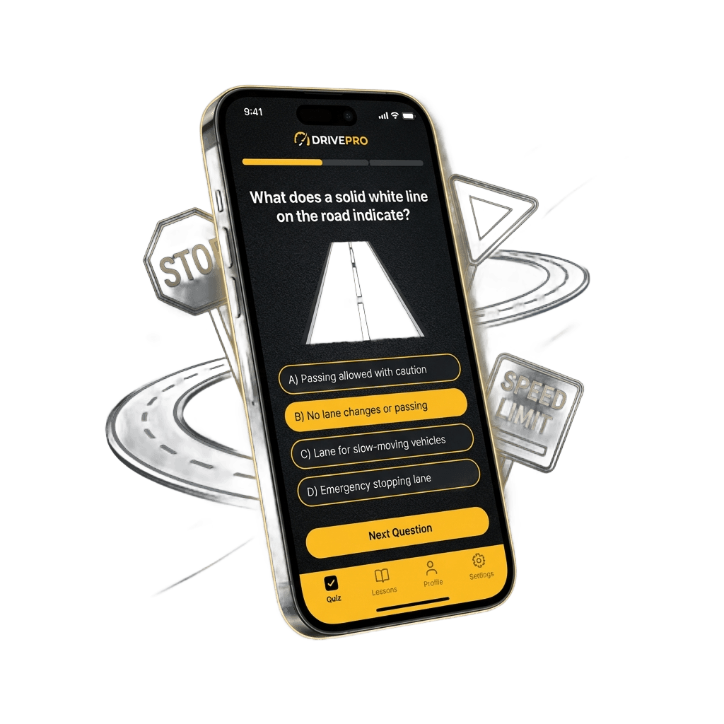 Application Code de la Route